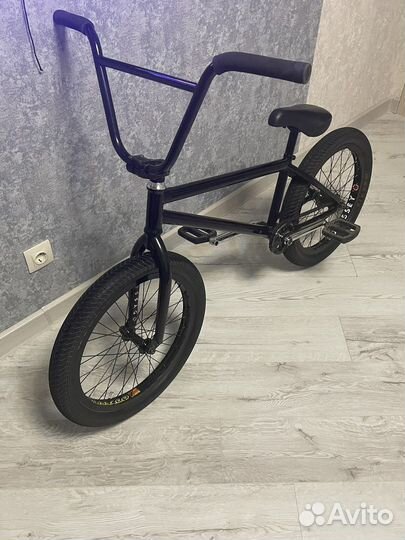 Bmx кастом