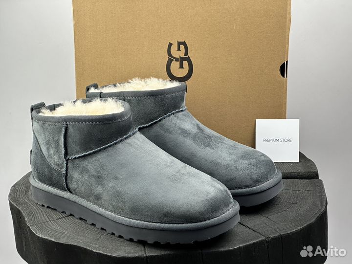 Угги UGG Ultra Mini Madhappy Imperial