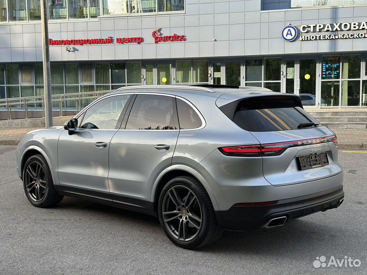 Porsche Cayenne 3.0 AT, 2020, 84 967 км
