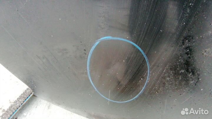 Капот Nissan Leaf