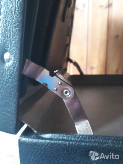 Дипломат кожаный sonada