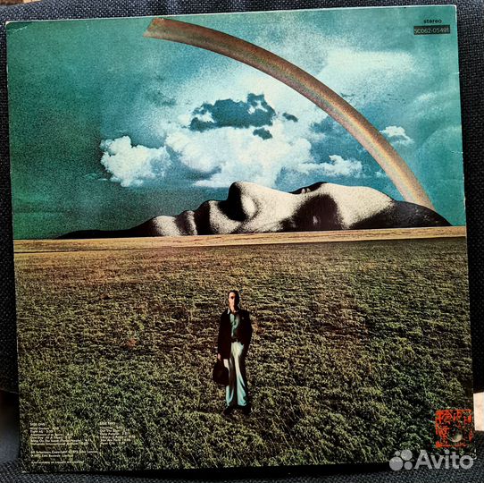 John Lennon 2 LP (первопрессы, NM)