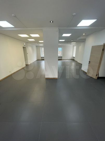 Свободного назначения, 100 м²