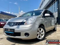 Nissan Note 1.4 MT, 2007, 290 000 км, с пробегом, цена 650 000 руб.