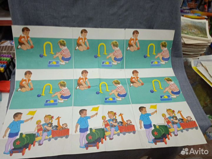 Сюжетные картинки, дидак. Материал на 1-4 кл