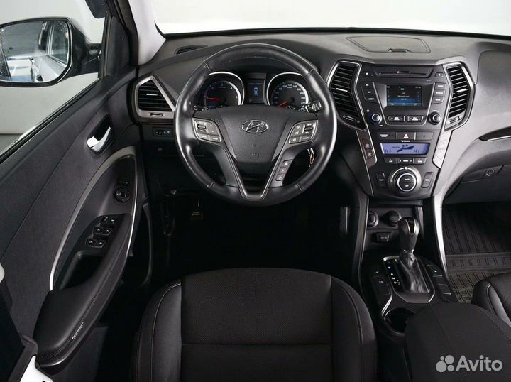 Hyundai Santa Fe 2.2 AT, 2015, 142 350 км