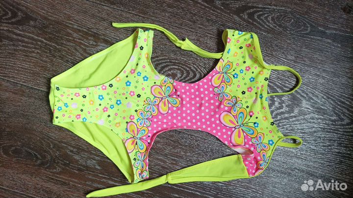 Купальник для девочки