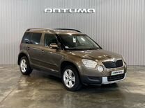 Skoda Yeti 1.2 AMT, 2011, 164 156 км, с пробегом, цена 999 000 руб.