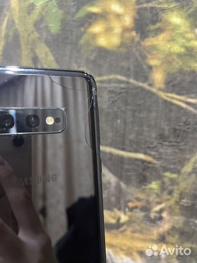 Samsung Galaxy S10, 6/128 ГБ