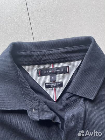 Polo tommy hilfiger