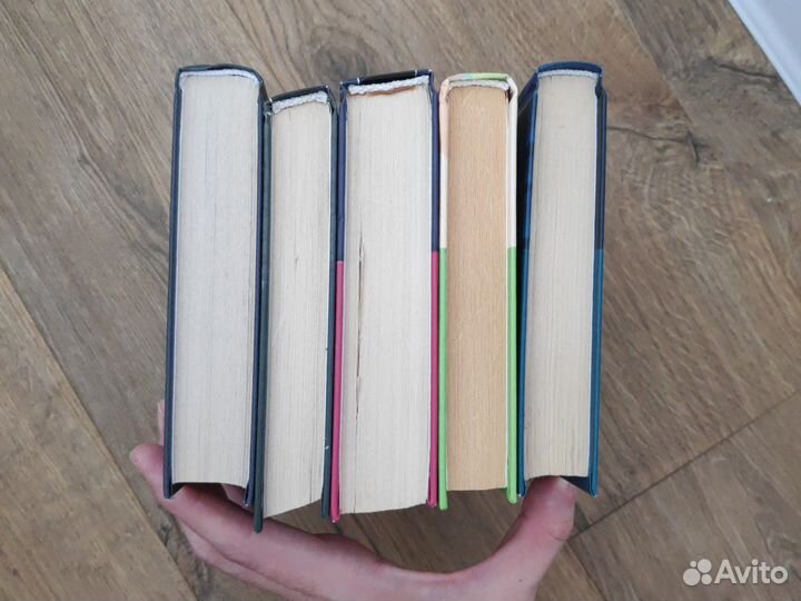 Книги пакетом