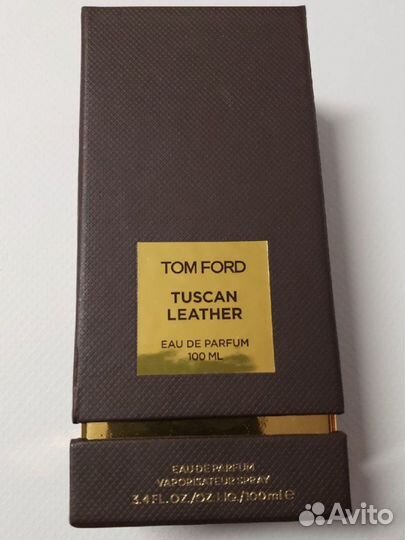 Парфюм Tom Ford Tuscan Leather. Том форд