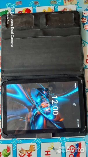 Планшет dexp T21 10.1