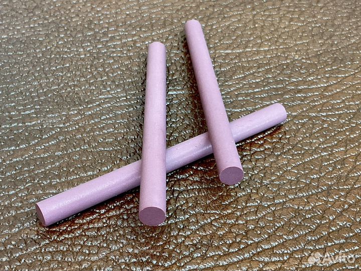 Стержни рубиновые для доводки ножей 3000 грит