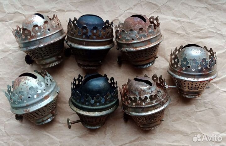 Голова горелка фитиль для керосиновой лампы