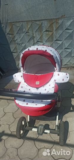 Детские коляски