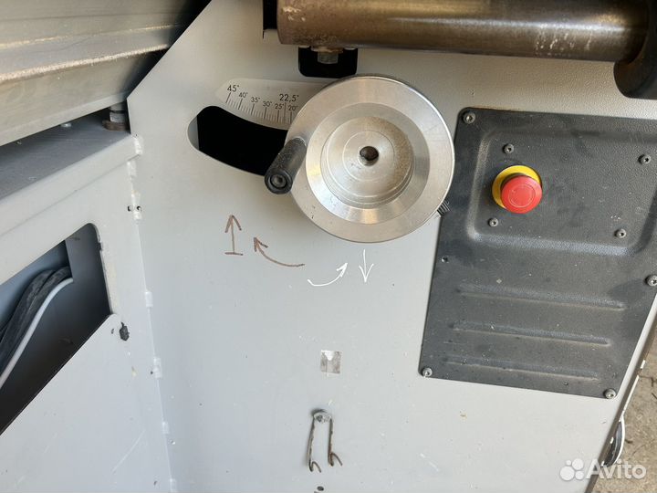 Форматно раскроечный станок