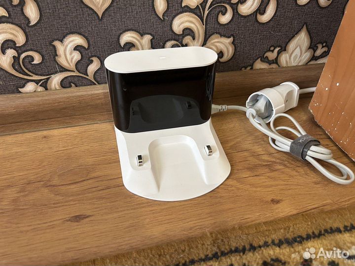 Робот-пылесос Xiaomi Roborock S6 Pure