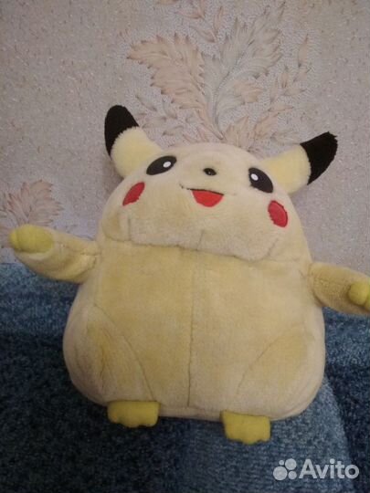 Игрушки мягкие