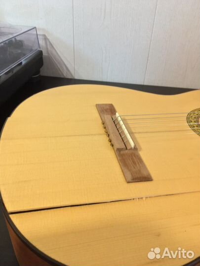 Гитара ручной работы