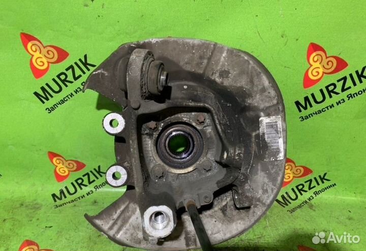 Кулак подвески задний правый Bmw 5 E60 N47D20A