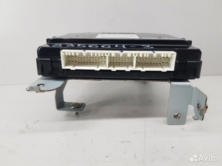 Блок комфорта (Hyundai Equus)