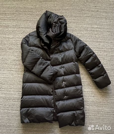 Пуховик женский зимний Diane von Furstenberg