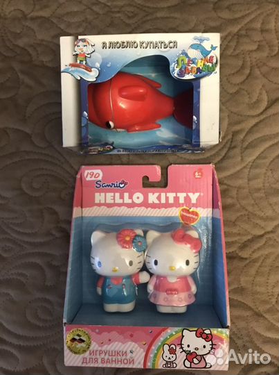 Игрушка Hello Kitty