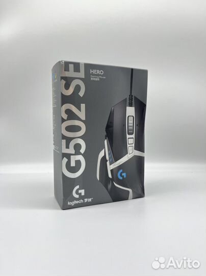 Проводная Игровая мышь Logitech G502SE Hero