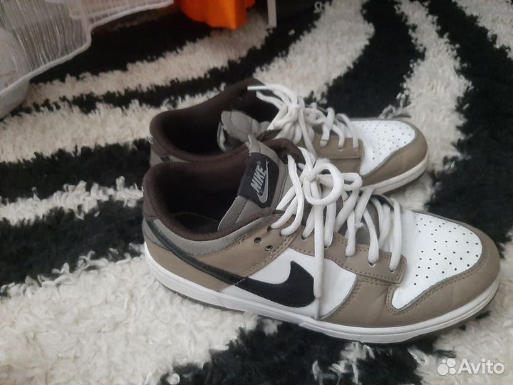 Кроссовки Nike SB dunk low