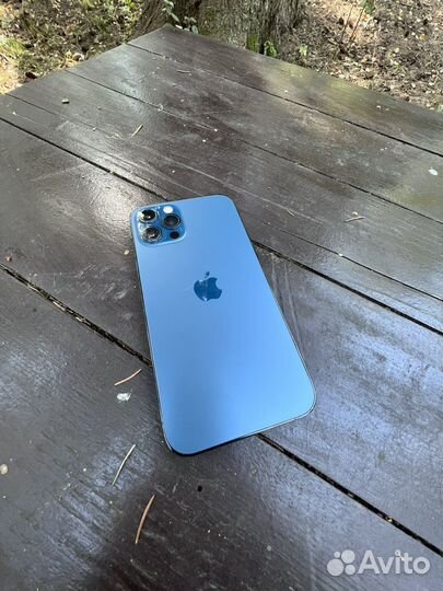 iPhone 12 Pro, 256 ГБ