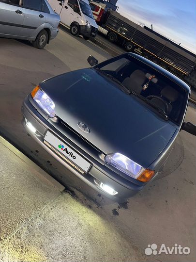 ВАЗ 2115 Samara 1.6 МТ, 2010, 155 000 км
