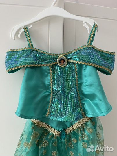 Костюм жасмин disney 116