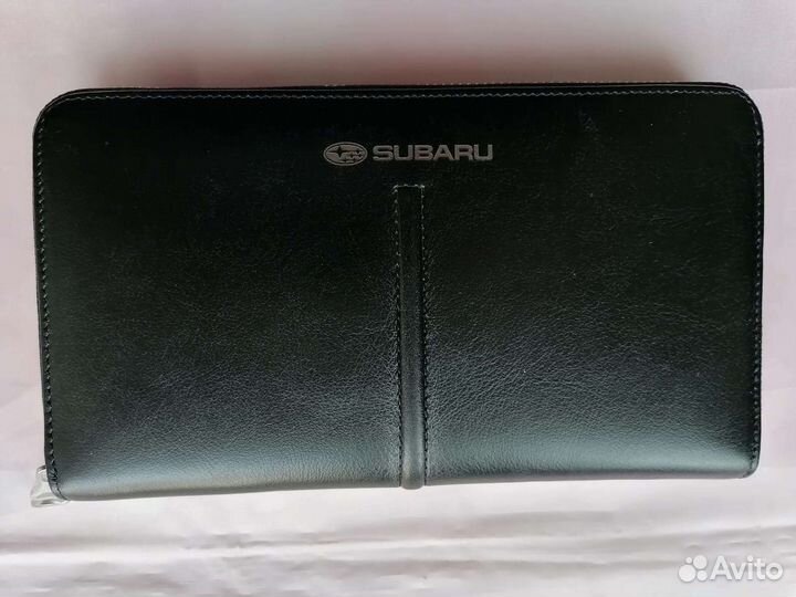 Клатч Subaru