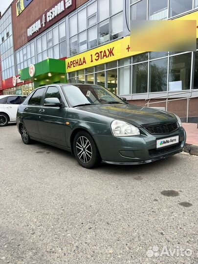 LADA Priora 1.6 МТ, 2011, 198 900 км