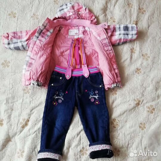 Детская одежда для девочки