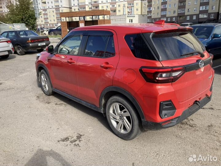 Daihatsu Rocky 1.0 CVT, 2019, 42 000 км