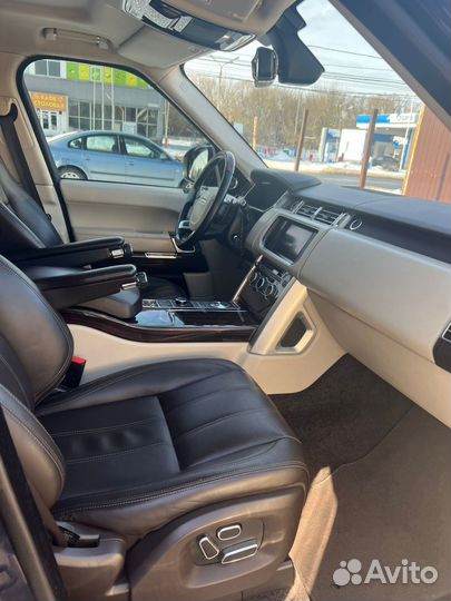 Land Rover Range Rover 3.0 AT, 2014, 260 000 км