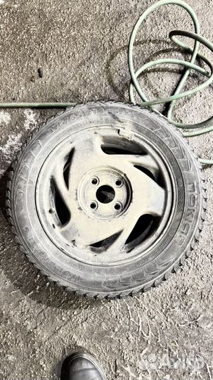 Литье диски 14 4x100