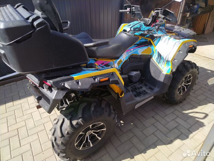 Stels ATV650G 2019