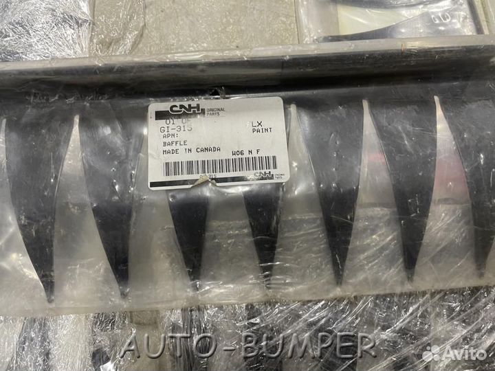 New Holland 1740 (3/99-7/08) Направляющая