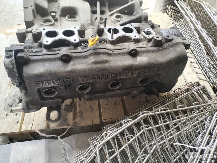 Двигатель nissan ga16de