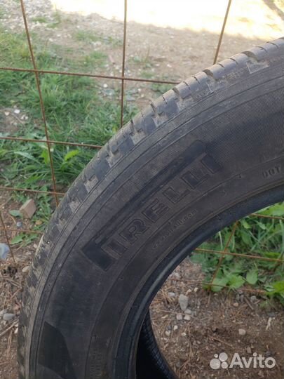 Pirelli Scorpion Verde All Season 245/60 R18