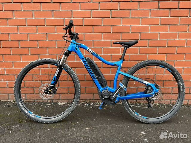 Электровелосипед Haibike SDuro Hardnine 3.0