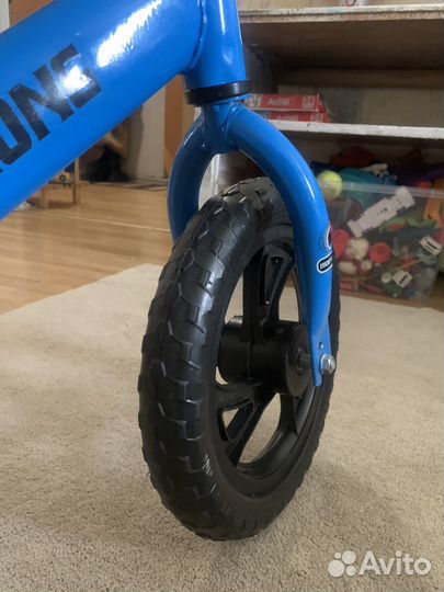 Беговел детский(новый)