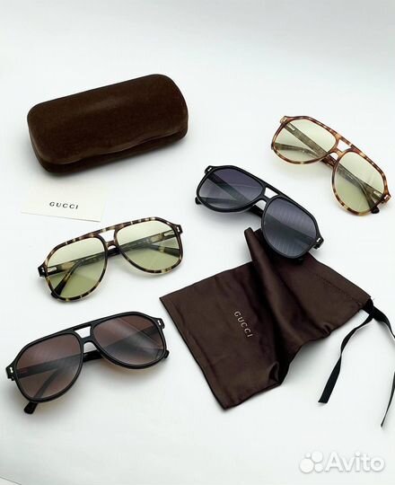 Очки Gucci