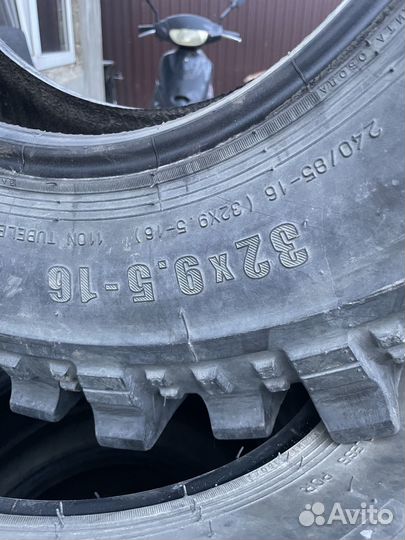 Nortec ET 500 32/9.5 R16
