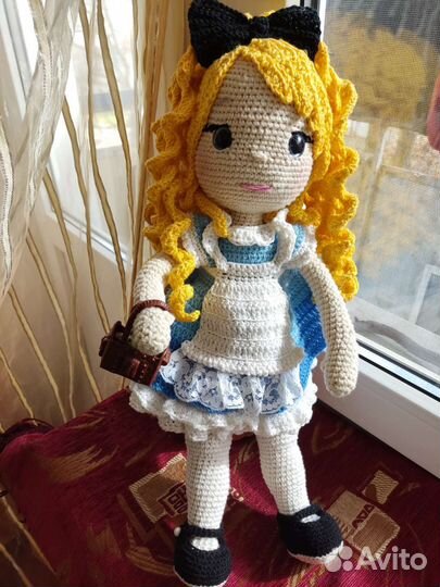 Кукла Алиса