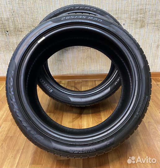 Pirelli Winter Sottozero 3 285/35 R20