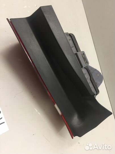 Фонарь задний наружний правый (BMW X3)